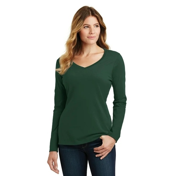 Amour Vert Tops - Amour Vert Long Sleeved T